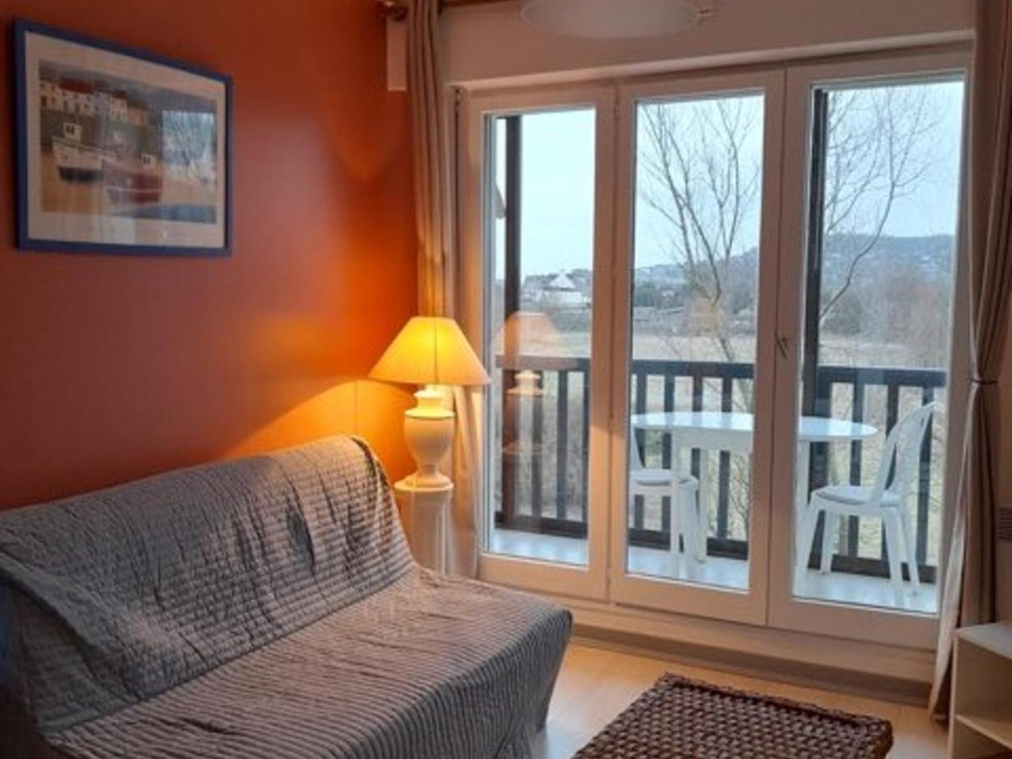 Appartement Refait A Neuf Avec Loggia Et Parking, A 2 Pas De La Plage Et Des Commerces - Fr-1-712-7 Villers-sur-Mer Dış mekan fotoğraf
